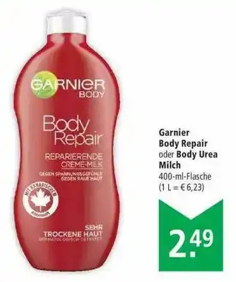 Marktkauf Garnier Body Repair Angebot