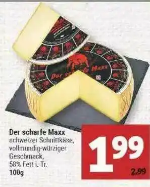 Marktkauf Der Scharfe Maxx Angebot