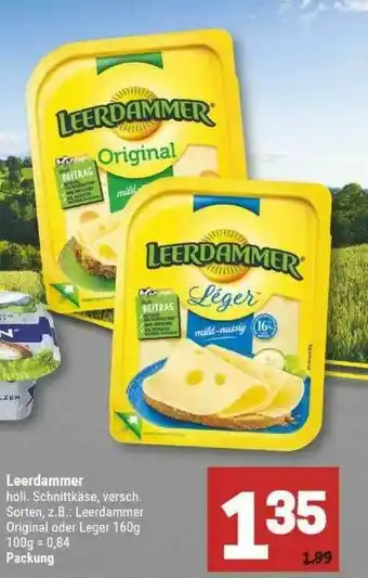 Marktkauf Leerdamer Angebot