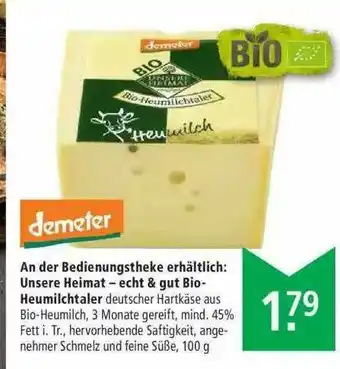 Marktkauf Demeter Angebot