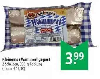 Marktkauf Kleinemas Wammerl Gegart Angebot