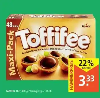 Marktkauf Toffifee Angebot