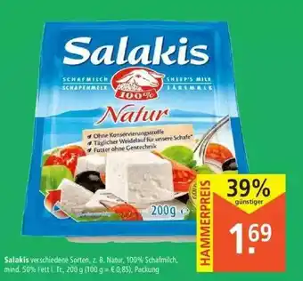 Marktkauf Salakis Angebot