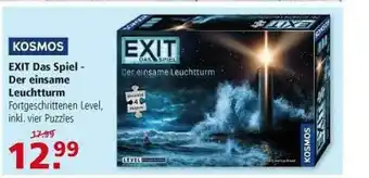 Multi Markt Kosmos Exit Das Spiel - Der Einsame Leuchtturm Angebot