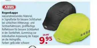 Multi Markt Abus Regenkappe Angebot