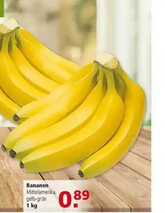 Multi Markt Bananen Angebot