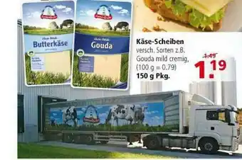 Multi Markt Käse-scheiben Angebot