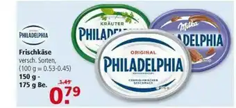 Multi Markt Philadelphia Frischkäse Angebot