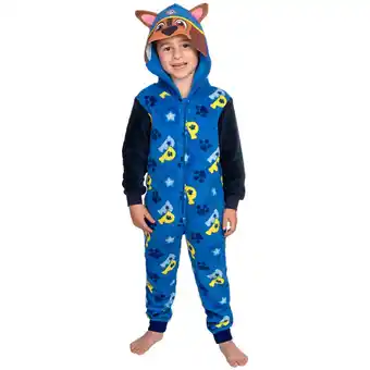 Action Kinder Onesie mit Kapuze Angebot