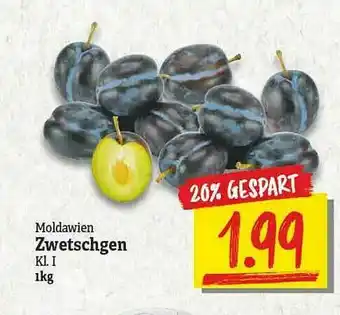 NP Discount Moldawien Zwetschgen Angebot