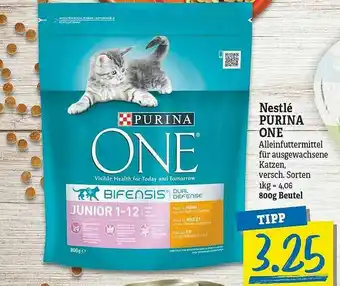 NP Discount Nestlé Purina One Angebot