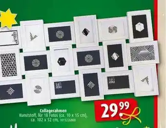 ROLLER Collagerahmen Angebot