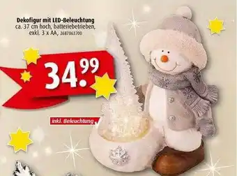 ROLLER Dekofigur Mit Led-beleuchtung Angebot