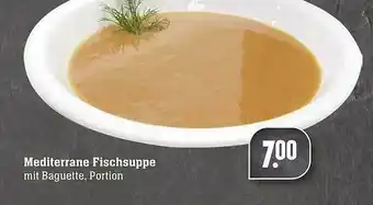 Scheck-in-Center Mediterrane Fischsuppe Angebot