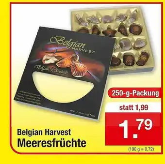 Zimmermann Belgian Harvest Meeresfrüchte Angebot