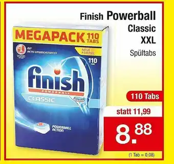 Zimmermann Finish Powerball Classic Xxl Angebot