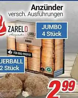 CENTERSHOP Zarelo Angebot