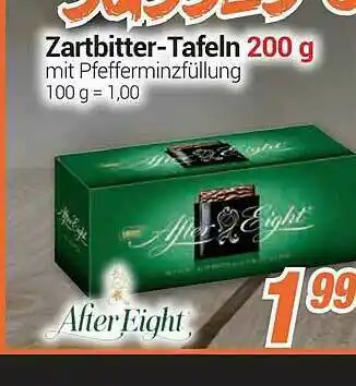 CENTERSHOP Zartbitter-tafeln After Eight Angebot