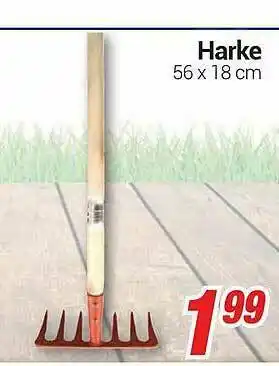 CENTERSHOP Harke Angebot