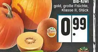 E-Center Zespri Bio-kiwi Angebot