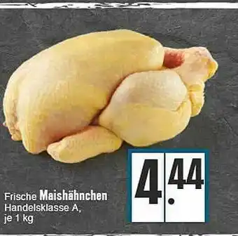 E-Center Frische Maishähnchen Angebot