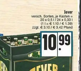 E-Center Jever Angebot