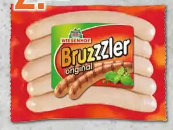 Klaas und Kock Wiesenhof Bruzzzler oder Mini Bruzzzler 350/400g Angebot