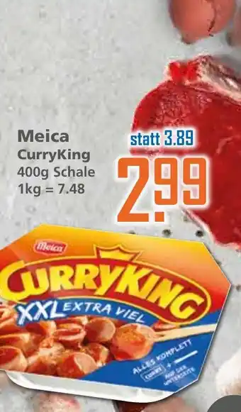 Klaas und Kock Meica CurryKing 400g Angebot