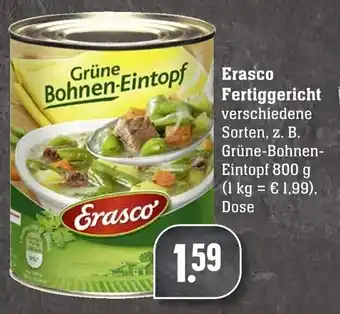 Edeka Neukauf Erasco Fertiggericht 800g Angebot