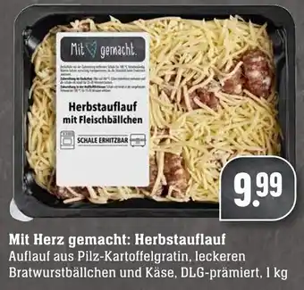 Edeka Neukauf Herbstauflauf 1kg Angebot