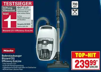 METRO Miele bodenstaubsauger Angebot