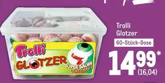 METRO Trolli glotzer geleebonbons Angebot