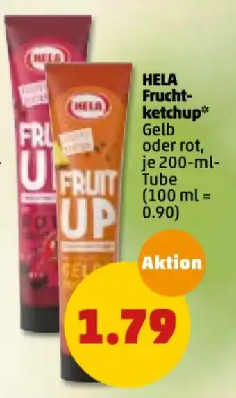 PENNY Hela Fruchtketchup 200ml Angebot