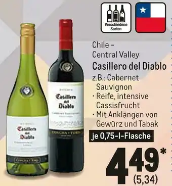 METRO Rotwein oder weißwein Angebot