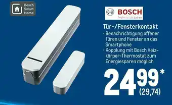 METRO Bosch tür-/fensterkontakt Angebot