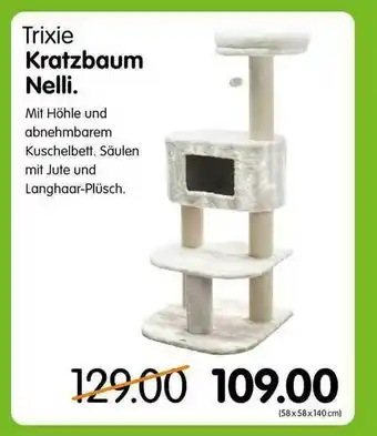 MegaZoo Trixie Kratzbaum Nelli Angebot