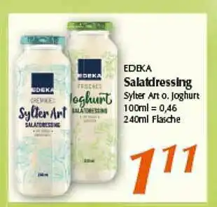 inkoop Edeka Salatdressing Angebot