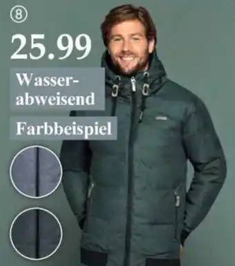 Woolworth Zaffiri Jacke Angebot