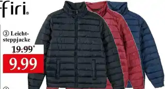 Woolworth Leichtsteppjacke Angebot