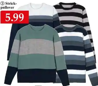 Woolworth Strickpullover Angebot