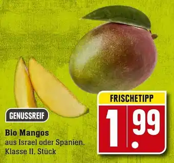 Edeka Neukauf Bio Mangos Angebot