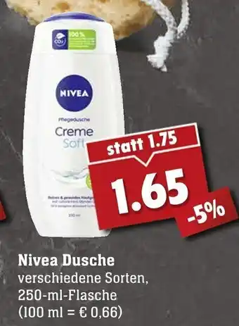 Edeka Neukauf Nivea Dusche 250ml Angebot