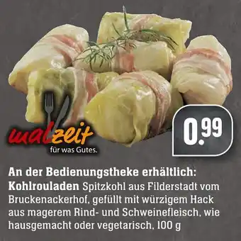 Edeka Neukauf Kohlrouladen 100g Angebot