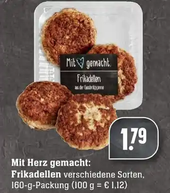 Edeka Neukauf Frikadellen 160g Angebot