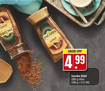 Edeka Neukauf Jacobs Gold 200g Angebot