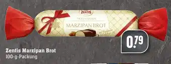 Edeka Neukauf Zentis Marzipan Brot 100g Angebot