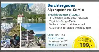 Edeka Neukauf Berchtesgaden Angebot