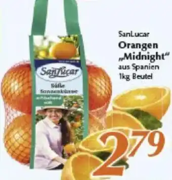 inkoop SanLucar Orangen Midnight 1 kg Beutel Angebot