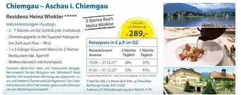 Edeka Neukauf Chiemgau Aschau i. Chiemgau Angebot