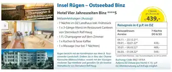 Edeka Neukauf Insel Rügen Ostseebad Binz Angebot